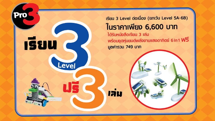 ต้อนรับวันเปิดเทอมกับ 4 โปรสุดคุ้มจาก ไอคิดส์ หลักสูตรเก่งคิดเก่งสร้าง